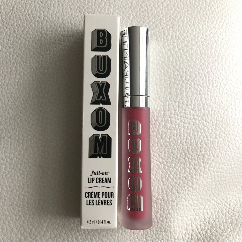 Buxom new full